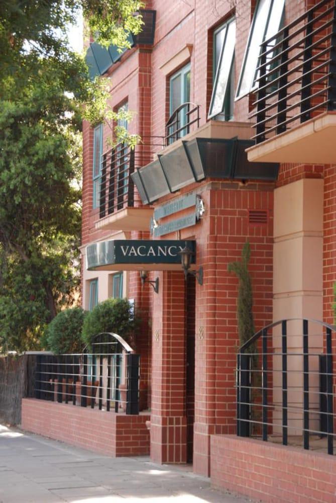 Majestic Tynte Street Apartments Adelaide Eksteriør billede