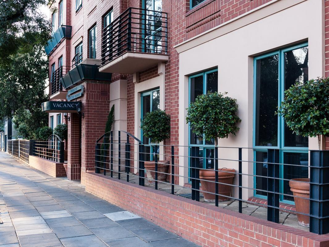 Majestic Tynte Street Apartments Adelaide Eksteriør billede